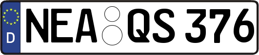 NEA-QS376