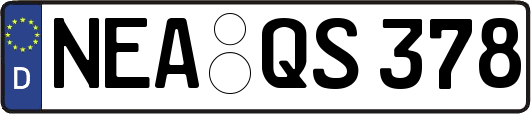 NEA-QS378