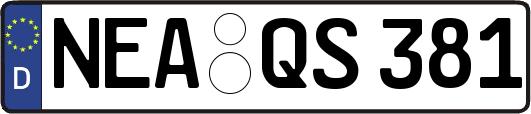 NEA-QS381