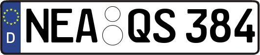 NEA-QS384