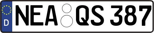 NEA-QS387