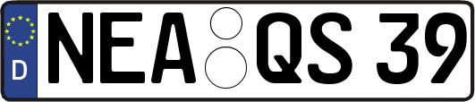 NEA-QS39