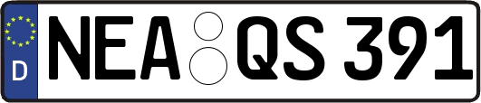 NEA-QS391