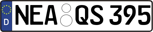 NEA-QS395