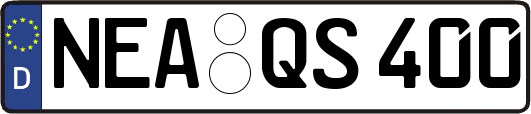 NEA-QS400