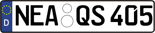 NEA-QS405