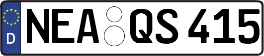 NEA-QS415