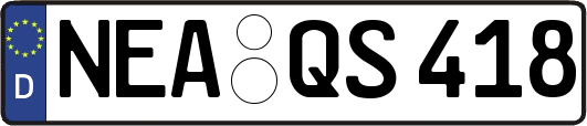 NEA-QS418
