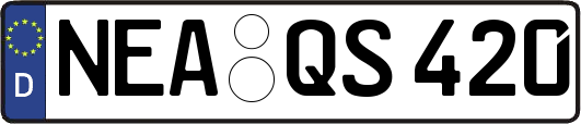 NEA-QS420