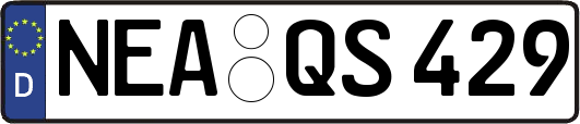 NEA-QS429