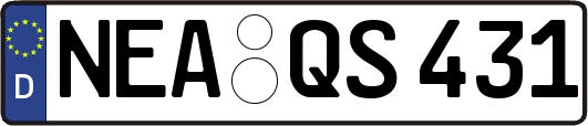 NEA-QS431