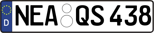 NEA-QS438