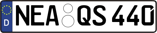 NEA-QS440