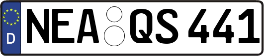 NEA-QS441