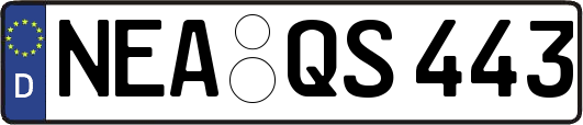 NEA-QS443