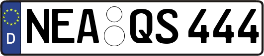 NEA-QS444