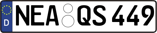 NEA-QS449