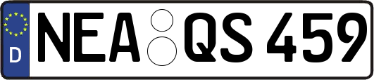 NEA-QS459