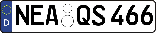 NEA-QS466