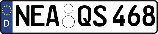 NEA-QS468