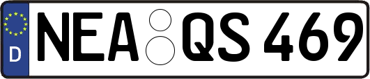 NEA-QS469