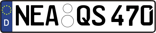 NEA-QS470