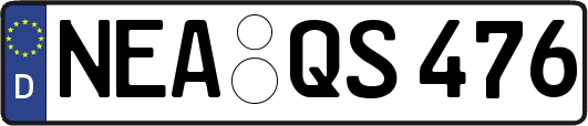 NEA-QS476