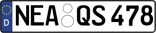 NEA-QS478