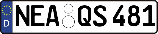NEA-QS481