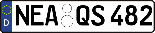 NEA-QS482
