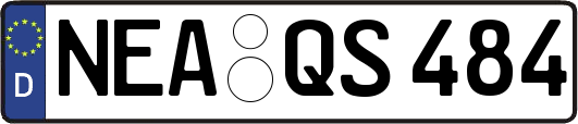 NEA-QS484