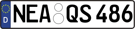 NEA-QS486
