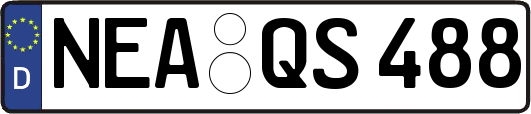 NEA-QS488