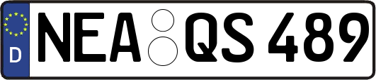 NEA-QS489