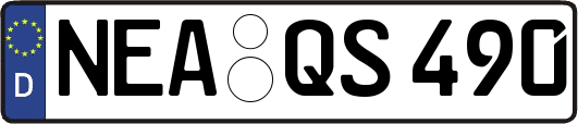 NEA-QS490