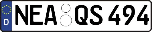 NEA-QS494