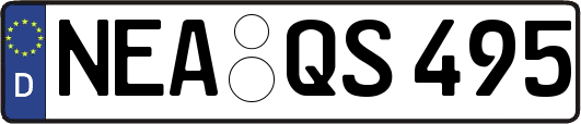 NEA-QS495