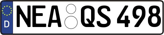 NEA-QS498