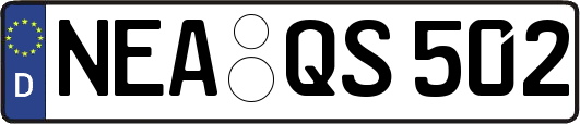 NEA-QS502