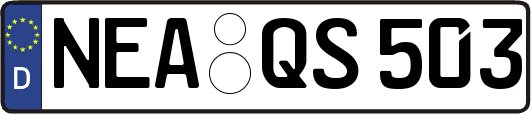 NEA-QS503