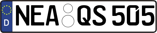 NEA-QS505
