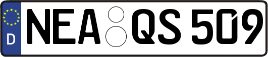 NEA-QS509