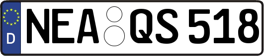 NEA-QS518