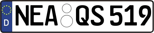 NEA-QS519