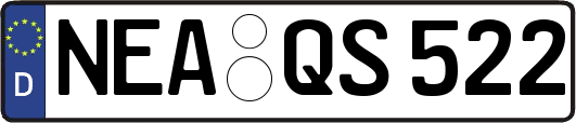 NEA-QS522
