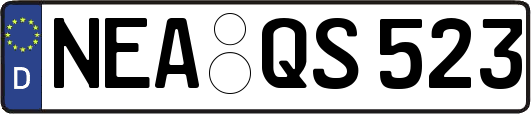 NEA-QS523