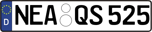 NEA-QS525