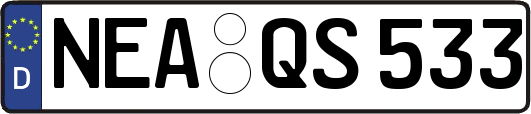 NEA-QS533
