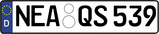 NEA-QS539
