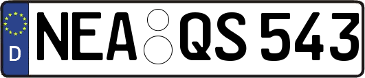 NEA-QS543